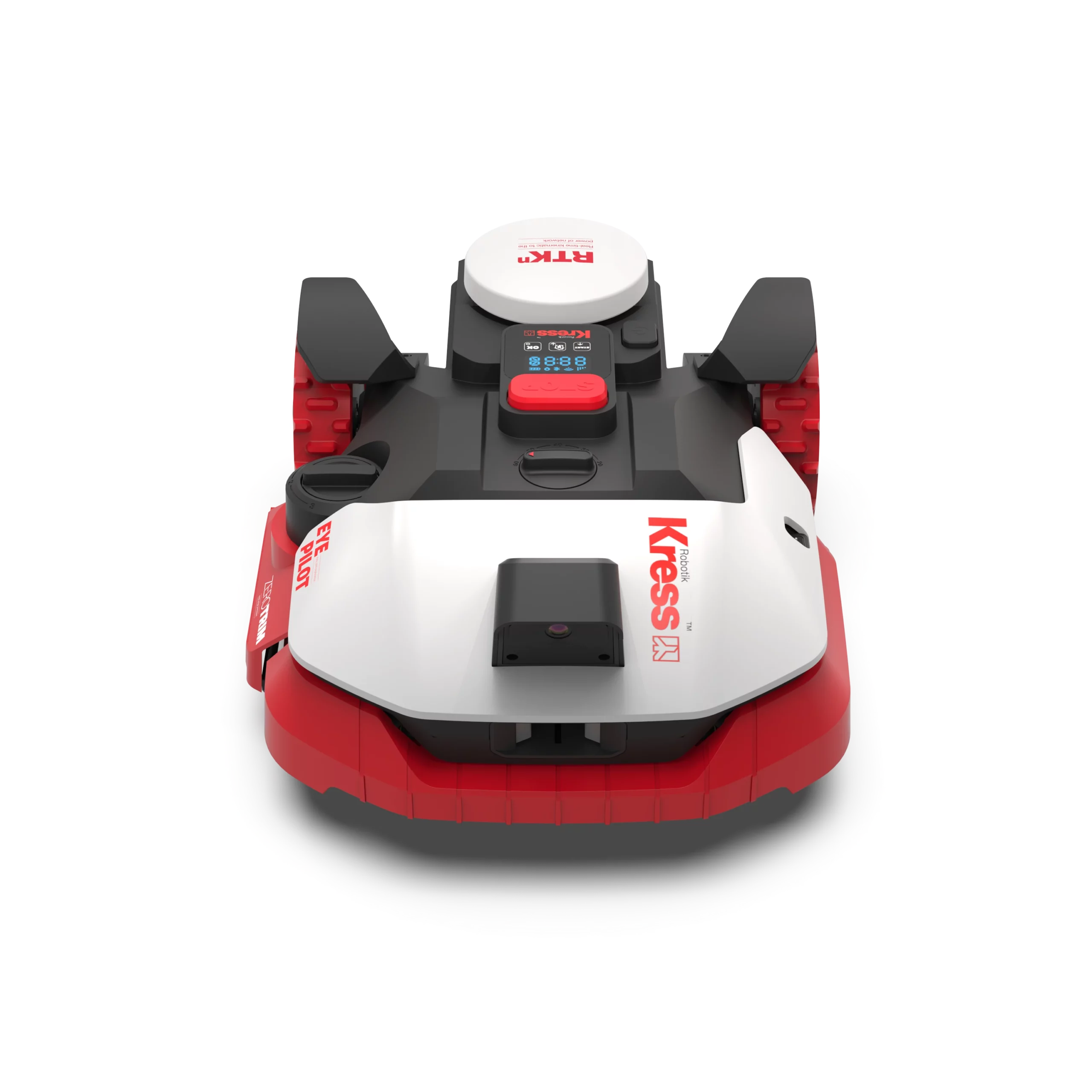 Kress KR260ES EyePilot RTK 700 m² AI robotmaaier 4G - Afbeelding 7