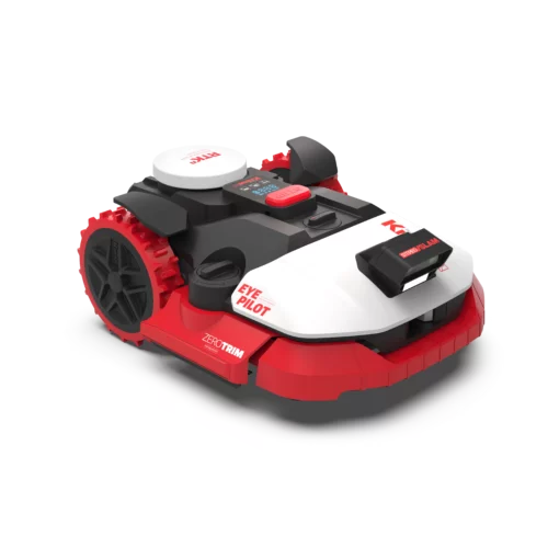 Kress KR261ES EyePilot RTK 1000 m² AI robotmaaier 4G - ZeroTrim